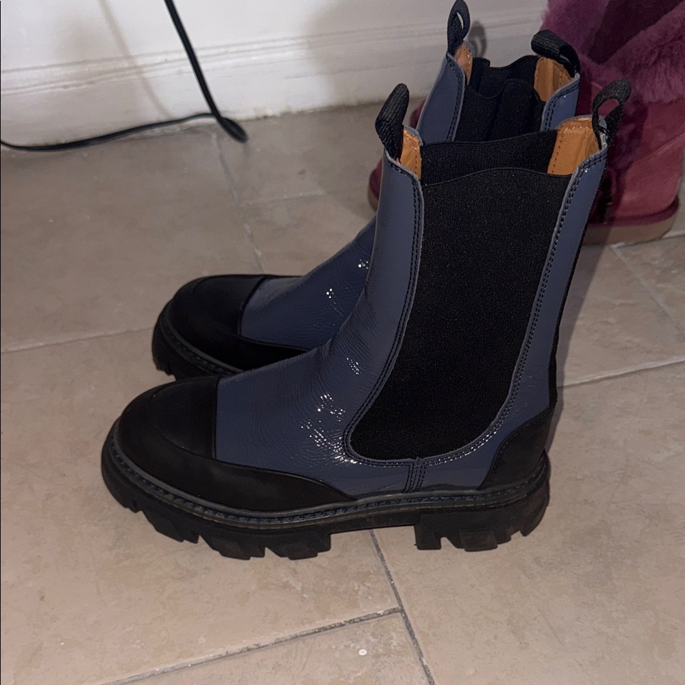 GANNI Boots Size 40
